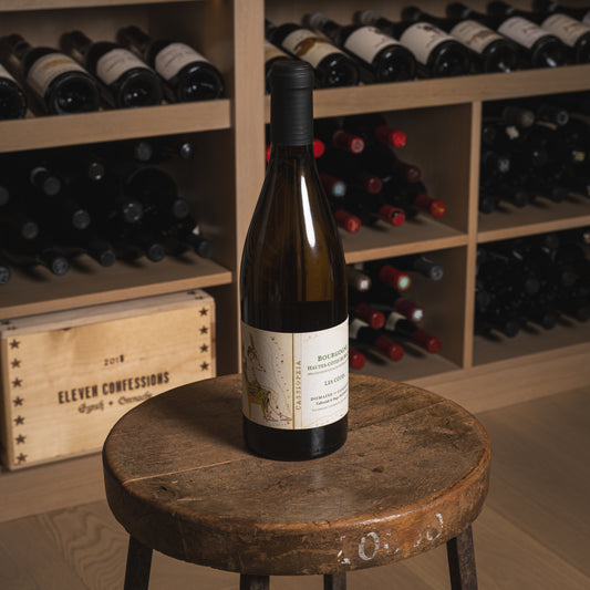 2023 Domaine De Cassiopée Hautes-Côtes de Beaune Blanc Les Côtés (Case of 6)