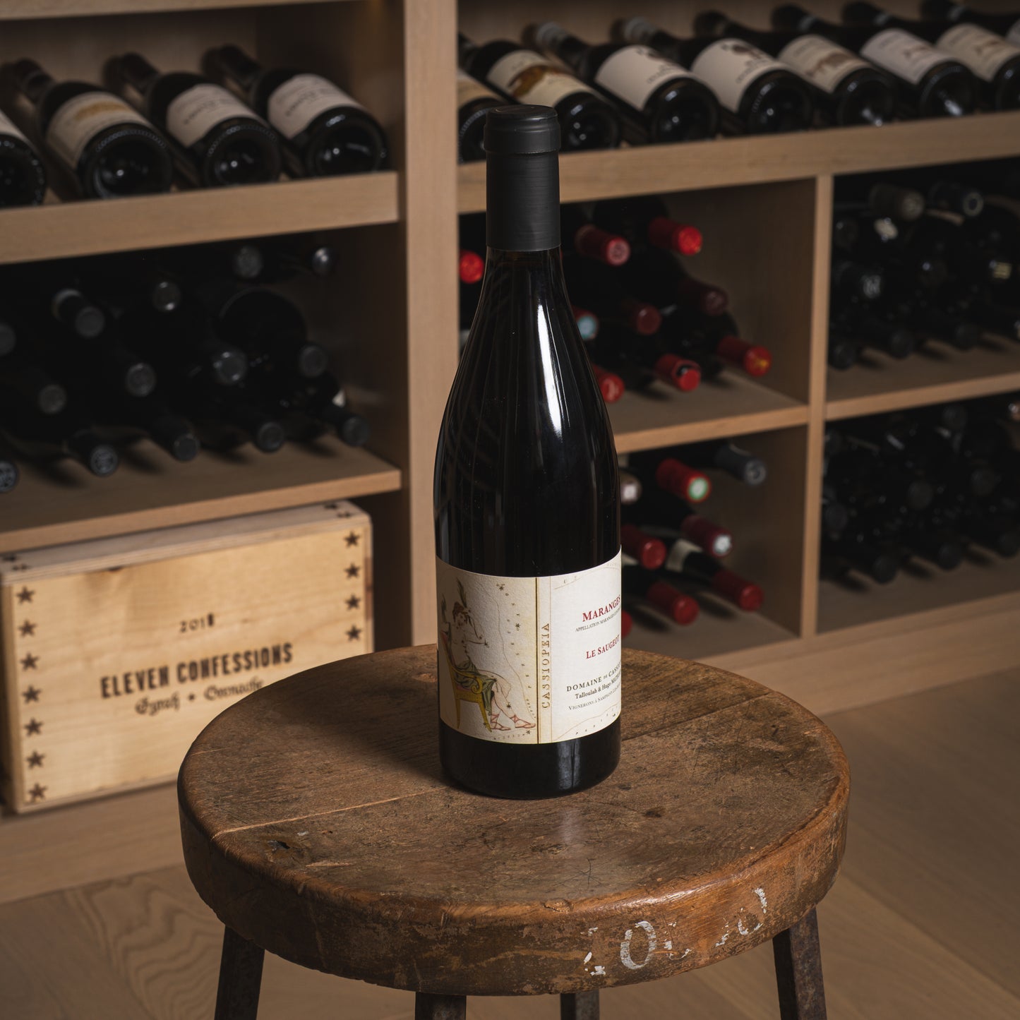 2022 Domaine De Cassiopée Maranges Rouge Le Saugeot (Case of 6)