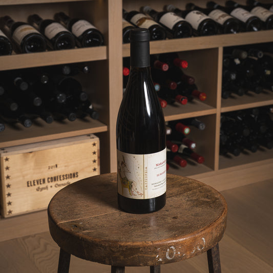 2022 Domaine De Cassiopée Maranges Rouge Le Saugeot (Case of 6)