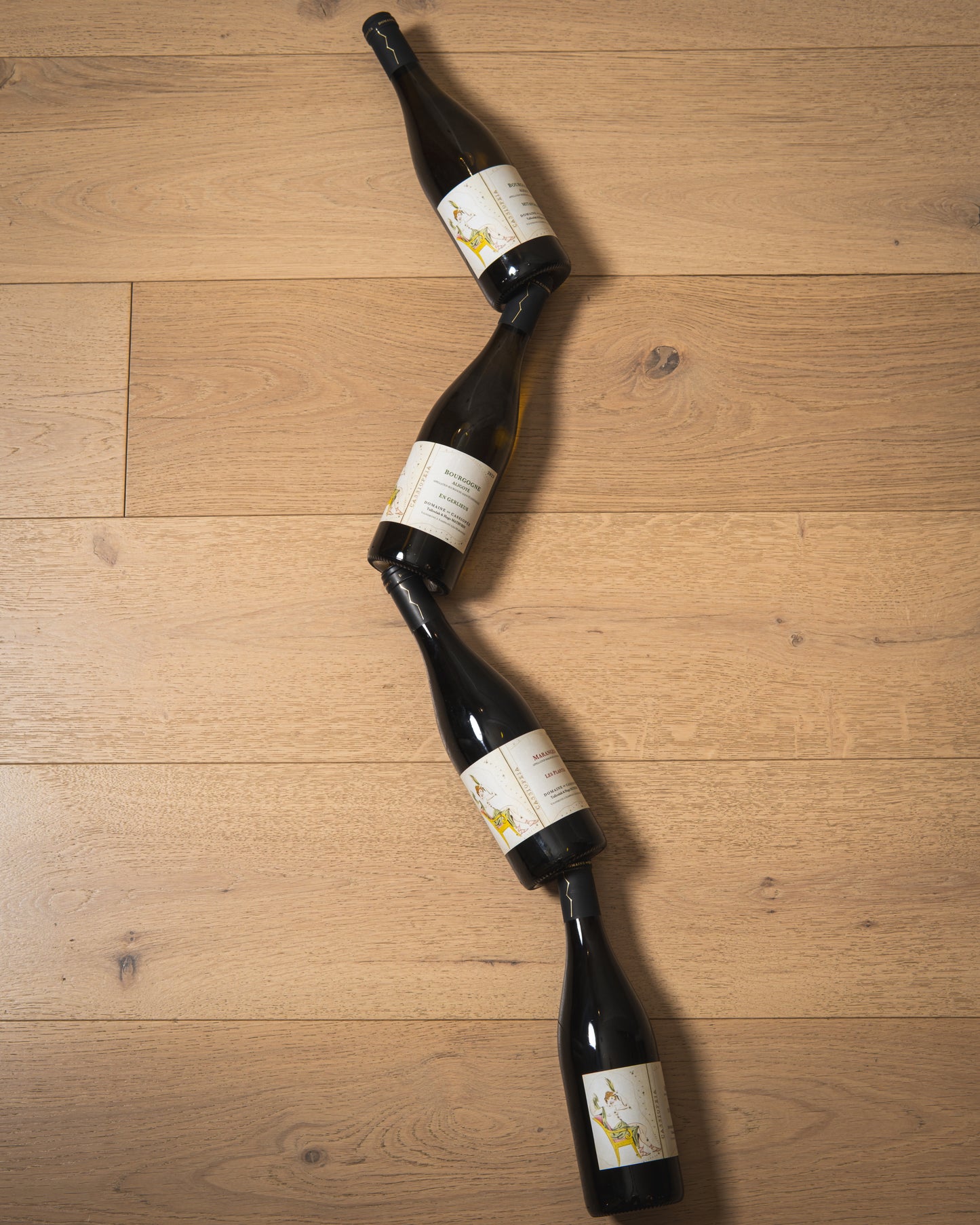 2023 Domaine De Cassiopée Hautes-Côtes de Beaune Blanc Les Côtés (Case of 6)