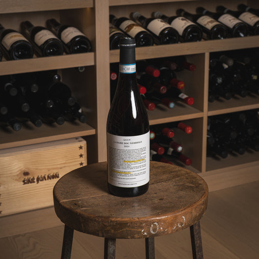 2024 Stefano Occhetti Langhe Nebbiolo (Case of 6)
