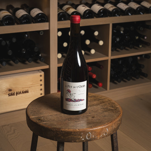 2024 Le Puy de L'Ours, Savigny-les-Beaune, Clos des Godeaux (Case of 6)