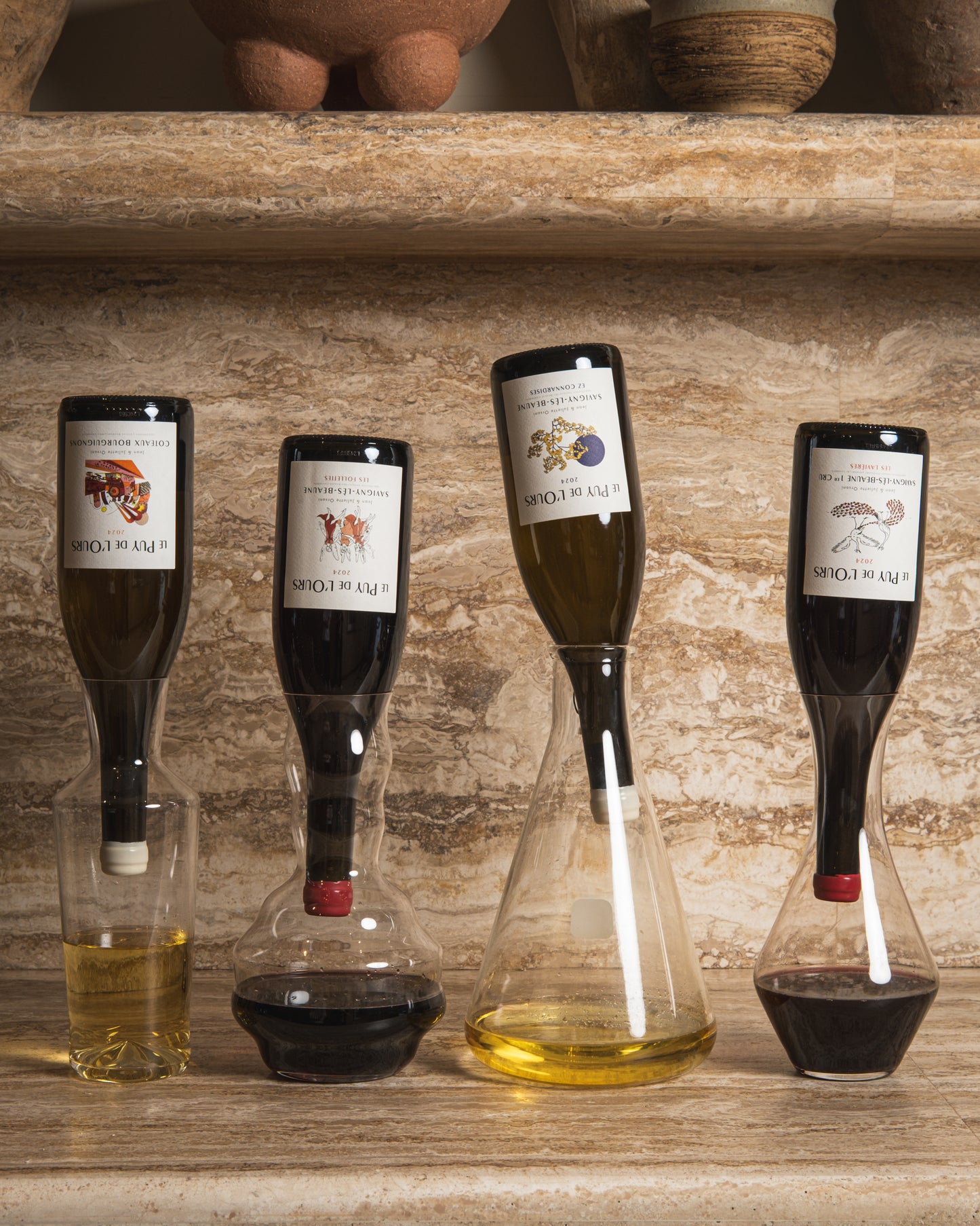 2024 Domaine Le Puy de L'Ours Savigny-lès-Beaune Les Follettes (6 pack)