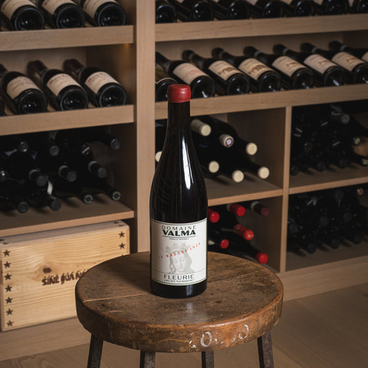 2024 Domaine Valma La Madone Gamay (Case of 6)