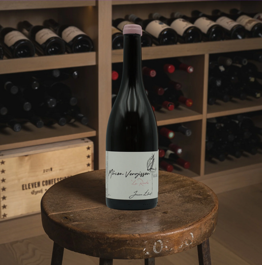 2023 Jessica Litaud Mâcon-Vergisson La Roche (Case of 6)