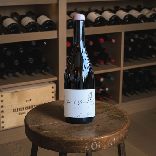2023 Jessica Litaud Saint-Véran Les Pommards (Case of 6)