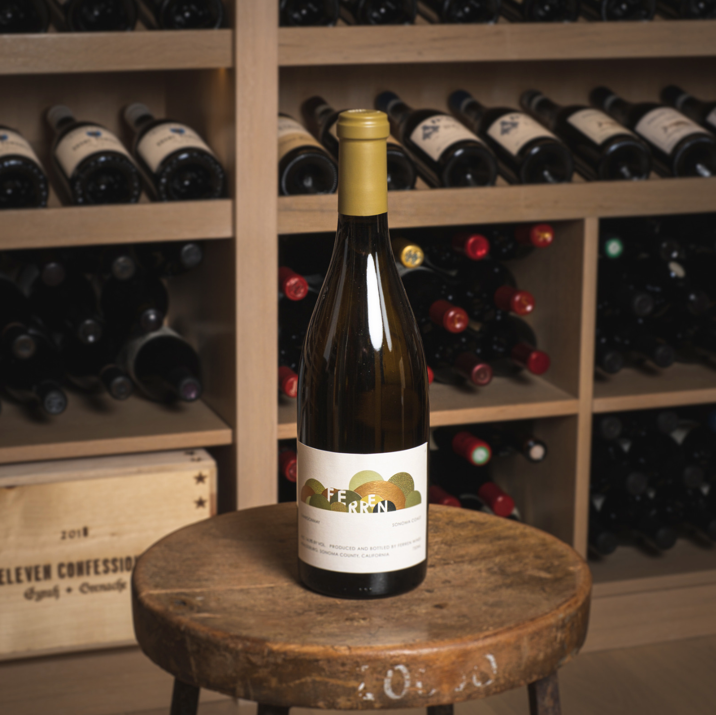 2021 Ferren Wines Sonoma Coast Chardonnay (Case of 3)