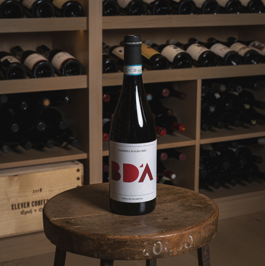 2024 Stefano Occhetti Barbera D'Alba DOC (Case of 6)