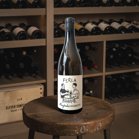 2024 Manfredi Franco Ferla (Case of 6)